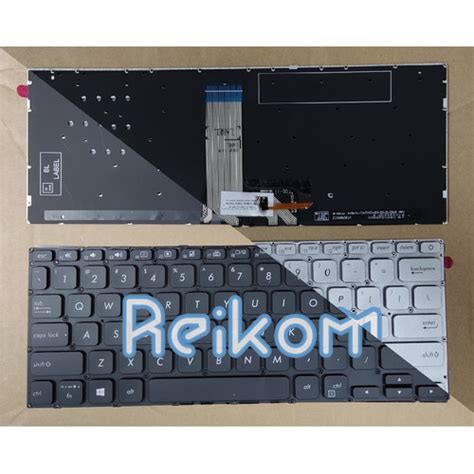 Jual Keyboard Asus Vivobook A A Da A F A Fa A Fl A Ua