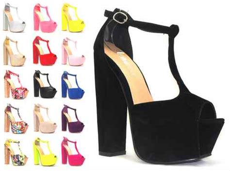 24 Different Types And Styles Of Heels For Women Stylewile