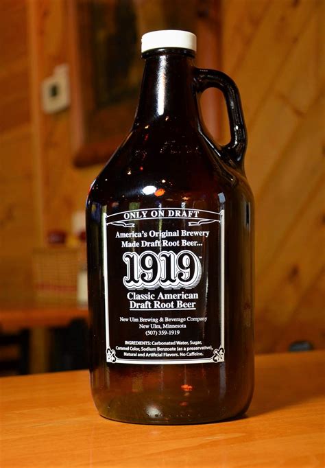 1919 Draft Root Beer - Full Menu - Buffalo Tap - Bar & Grill in Savage, MN