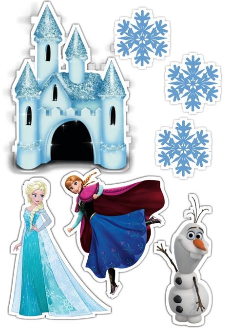 Pin By Lya Ferreira On Lembrancinhas Lindas Pra Montar Frozen