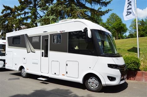 Frankia Titan Motorhome Motorhome