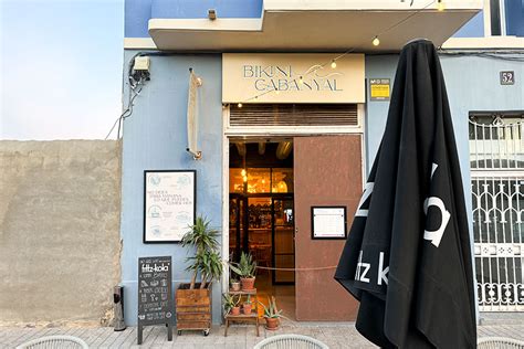 Bikini Cabanyal Valencia Encuinarte
