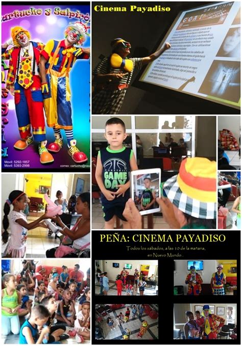 Pe A Cinema Payadiso Portal Endac