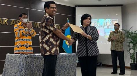 Serah Terima Jabatan Komisioner Komnas Ham Yang Baru Digelar Hari Ini