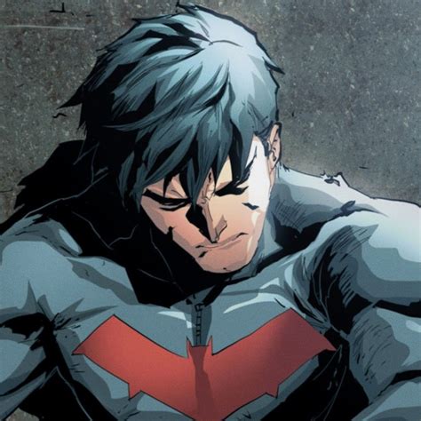 Jason Todd Icon Jason Todd Red Hood Red Hood Comic