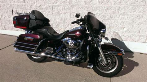 Harley Davidson Flhtcui Ultra Classic For Sale On Motos