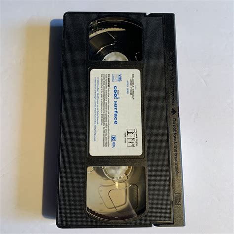 Cool Surface, VHS Robert Patrick, Teri Hatcher, Matt McCoy; Erik Anjou