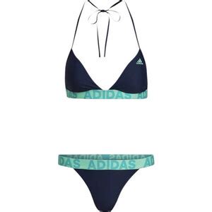 adidas Ženski bikini Beach Bikini Plava GLAMI hr