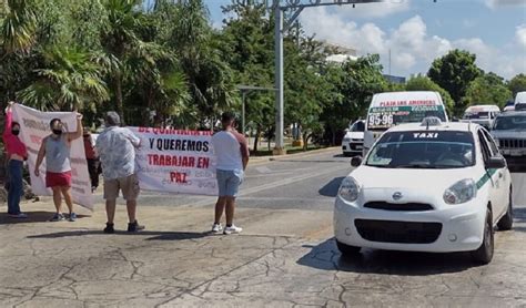 Operadores De Uber Denuncian Amenazas De Taxistas Para No Operar En La