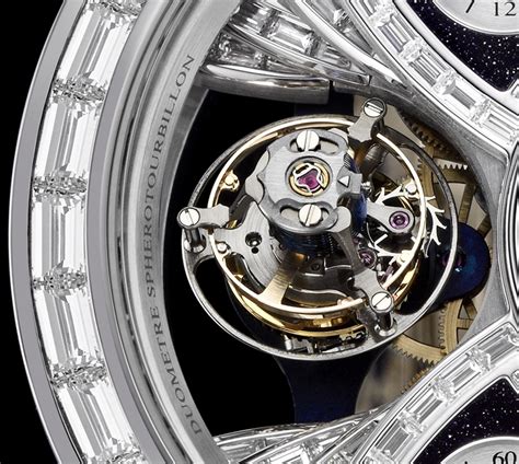 Tourbillon Watches In A Nutshell Life Beyond Sport