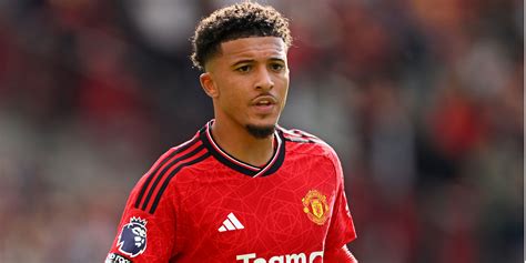 Three Man Utd Players Who Have Told Jadon Sancho To Apologise To Erik