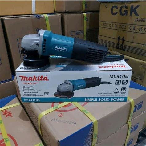 Jual Gerinda Makita M0910B Shopee Indonesia