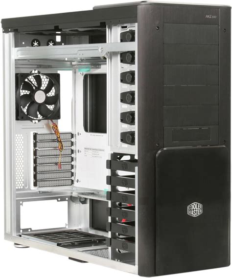 Cooler Master ATCS 840 RC-840-KKN1-GP Black Computer Case - Newegg.com