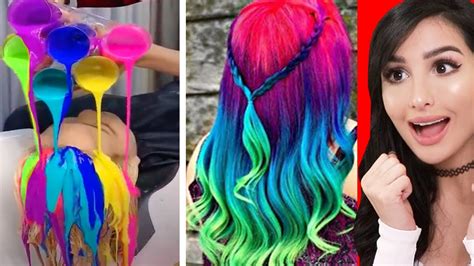 Amazing Hair Transformations You Wont Believe Youtube