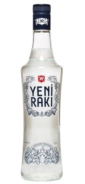 Yeni Raki Liqueur 700ml Cambridge Wines