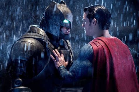 Batman v Superman L Aube de la justice TF1 Huit choses à sav