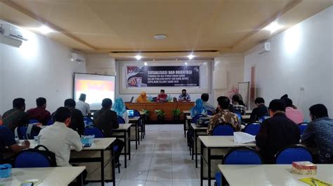 Gelar Sosialisasi Dan Orientasi Pemungutan Suara Kpu Selayar