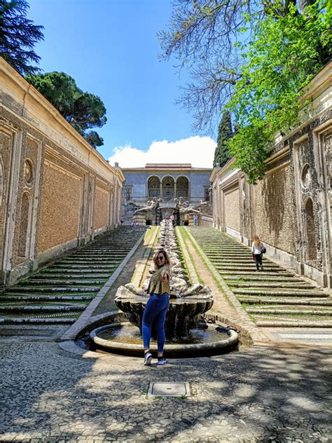 Visitare Palazzo Farnese A Caprarola