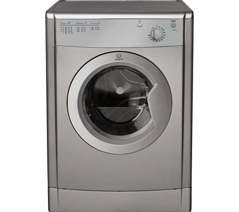 Buy Indesit Ecotime Idv S Vented Tumble Dryer Silver Free Delivery