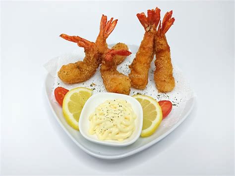 How To Make Tempura Shrimp At Home Panomnom