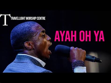 Min Theophilus Sunday Ayah Ohh Chant Travellight Worship Centre