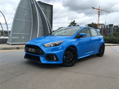 Ford Focus Rs Review Photos Caradvice