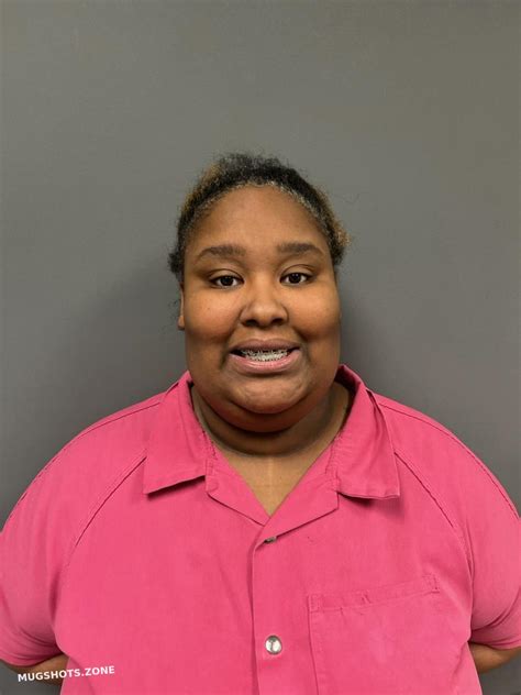 Cain Shamiya Monae 02 16 2023 Desoto County Mugshots Zone