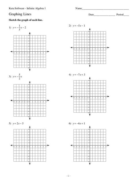 Solving Linear Inequalities Worksheet Kuta