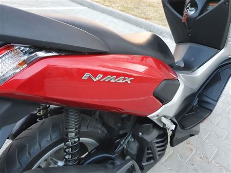 Скутер Yamaha NMAX: 2 550 $ - Мопеди / скутери Київ на Olx