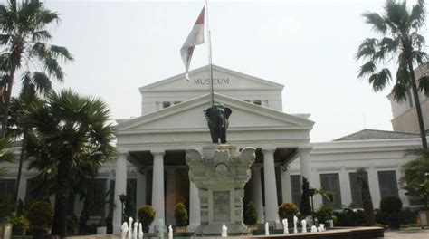 Peristiwa Oktober Hari Museum Indonesia Okezone Nasional