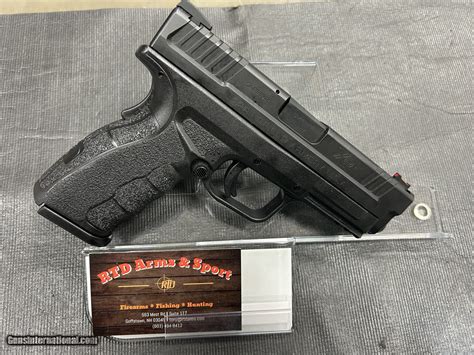 Springfield Armory Xd Mod 2 40 Sandw