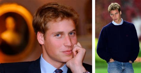 Prince William Younger / Prince William Reveals How He And Prince Harry Let Princess Diana Down ...