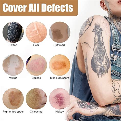 How To Cover Up Scars With Makeup