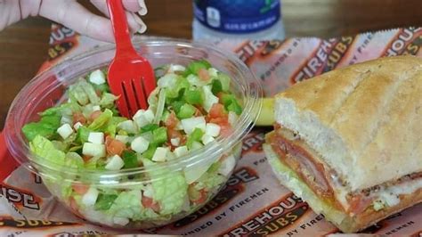 Firehouse Subs Menu Items Ranked From Worst To Best