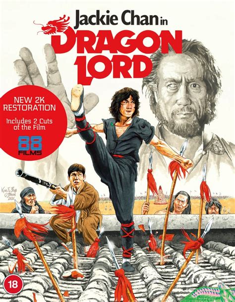 Dragon Lord (1982) - MyDramaList