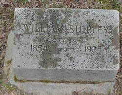 William Shipley 1854 1925 Mémorial Find a Grave