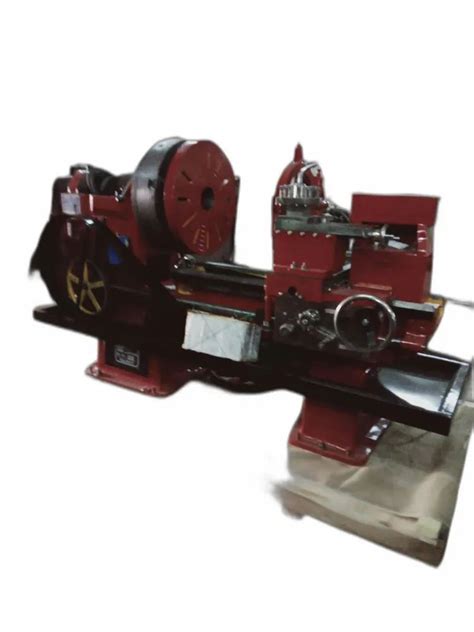 12 Feet Export Quality Heavy Duty Lathe Machines 100 Mm At Rs 350000