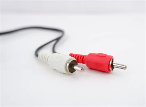Переходник DIN 5-Pin Male на Тюльпан 2 x RCA