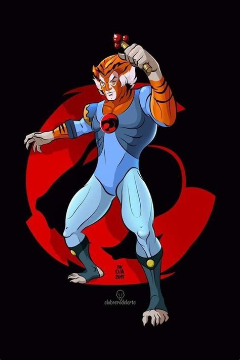 Retrocartoons Thundercats Dibujos Animados Clásicos Personajes De