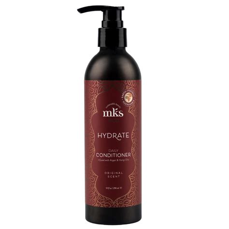 Mks Eco Hydrate Conditioner Original 296 Ml Baslerbeauty