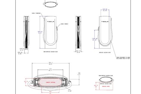 Tesla V4 Superchargers Confirmed To Support 350 Kw Charging Speeds