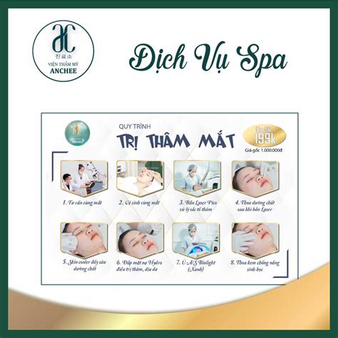 Tổng Hợp 12 Dịch Vụ Spa Làm Đẹp Phổ Biến Hiện Nay 2023 Kiến Thức