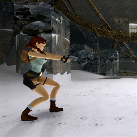 Tournez manette Tomb Raider I III Remastered Lara mène sa déception