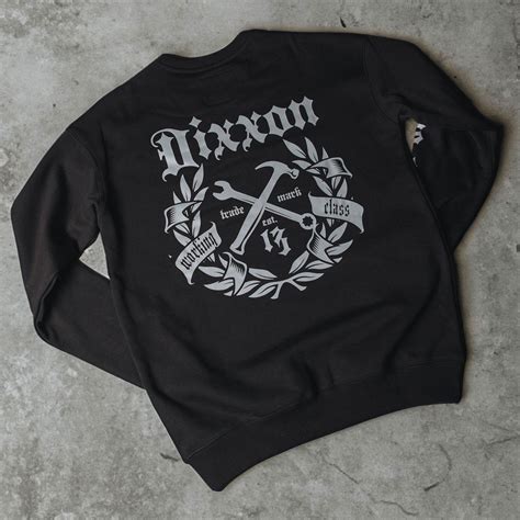 Mens Dixxon Hoodies And Sweatshirts Dixxon Uk