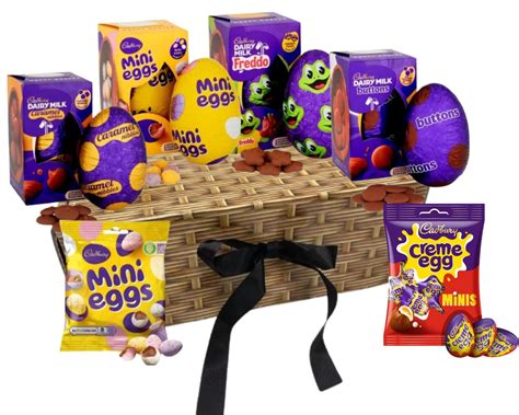 Buy Cadbury Easter Hamper Ultimate Assorted Cadbury Easter Eggs