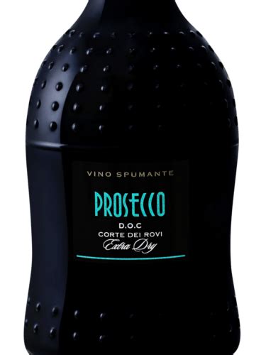 Villa Degli Olmi Corte Dei Rovi Prosecco Spumante Extra Dry Vivino Italia