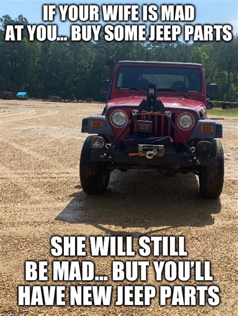 Dollythejeep Send Parts Imgflip