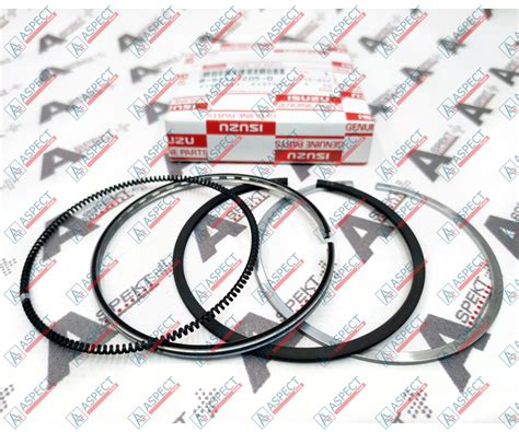 Piston Ring Isuzu In Click All World Delivery