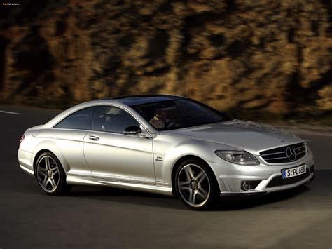 Mercedes Benz Cl Amg C Wallpapers X