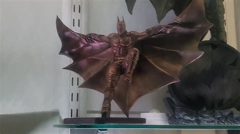 Den Knight Collectibles Episode Batman Arkham Knight Bronze Edition